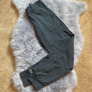 Fleo Harley Jogger Heather Steel